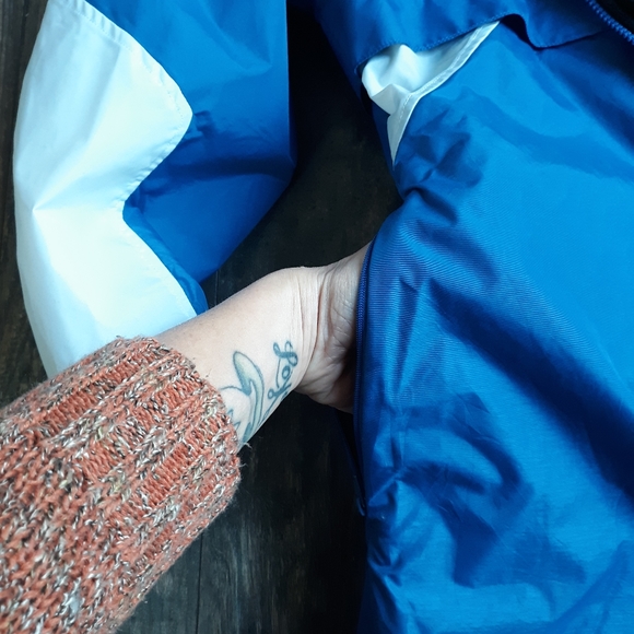 adidas Jackets & Coats Nwt Fully Lined Adidas Swim Parka Poshmark